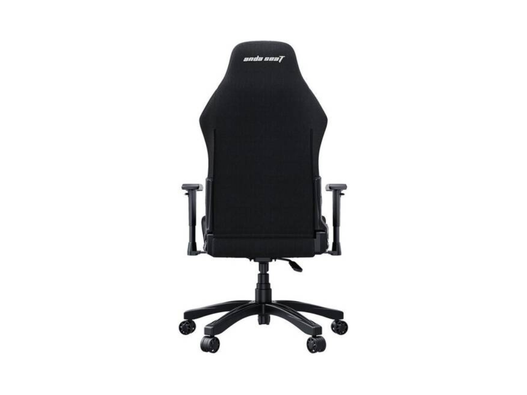 AndaSeat Luna Gaming Chair - Ergonomic, Adjustable, Black | Qatar AndaSeat Luna Gaming Chair - Ergonomic, Adjustable, Black | Qatar